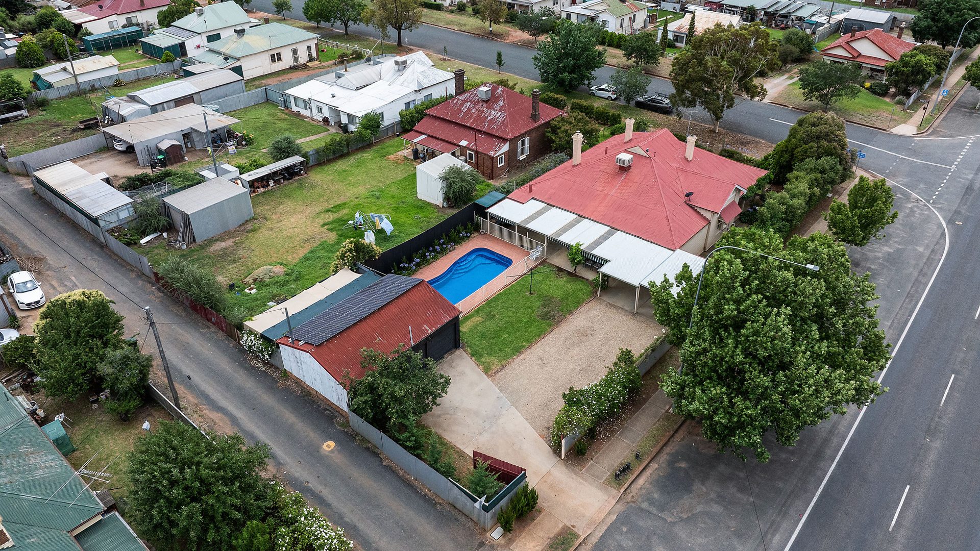 Sold - 160 Twynam Street - New Property in Temora - Real Estate by Lachlan Pellow