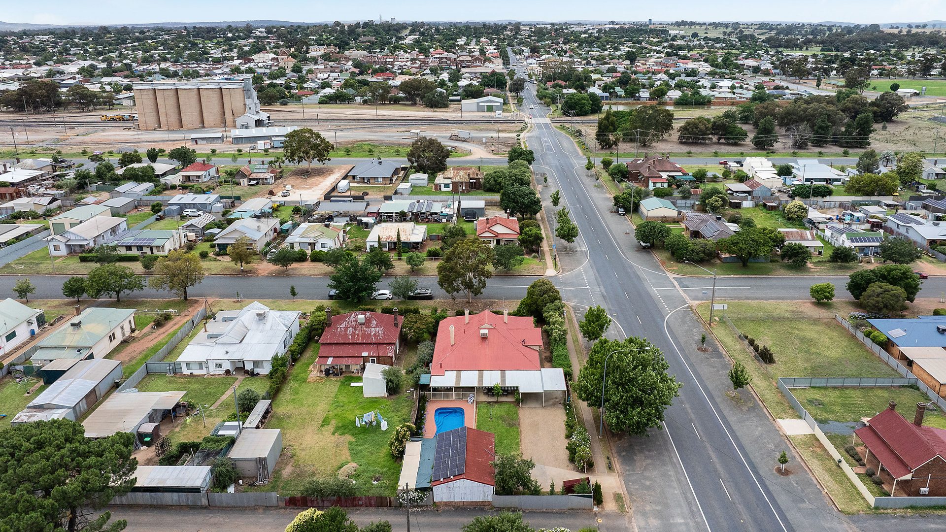 Sold - 160 Twynam Street - New Property in Temora - Real Estate by Lachlan Pellow