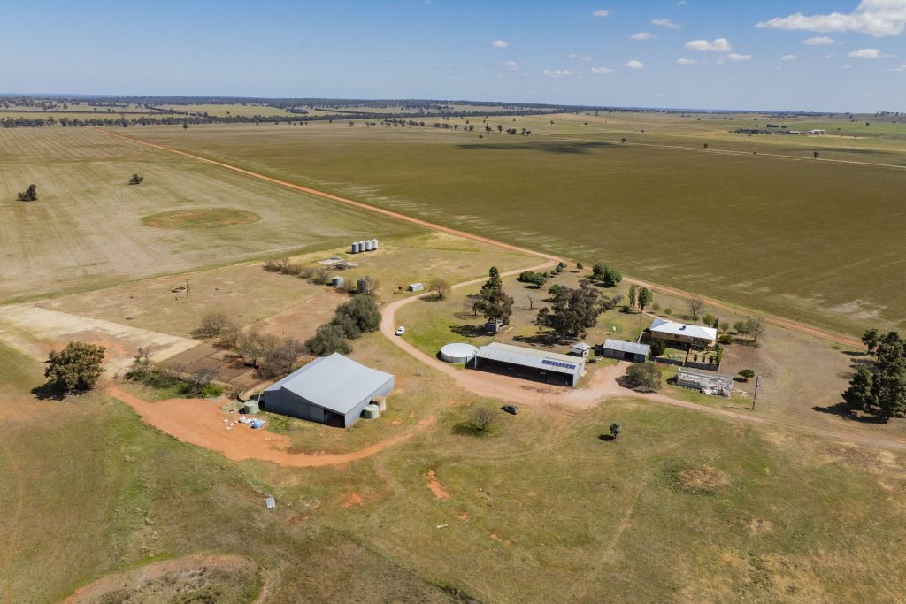 Sold - 869 Newell Highway - New Property in Narrandera - Real Estate by Craig Pellow