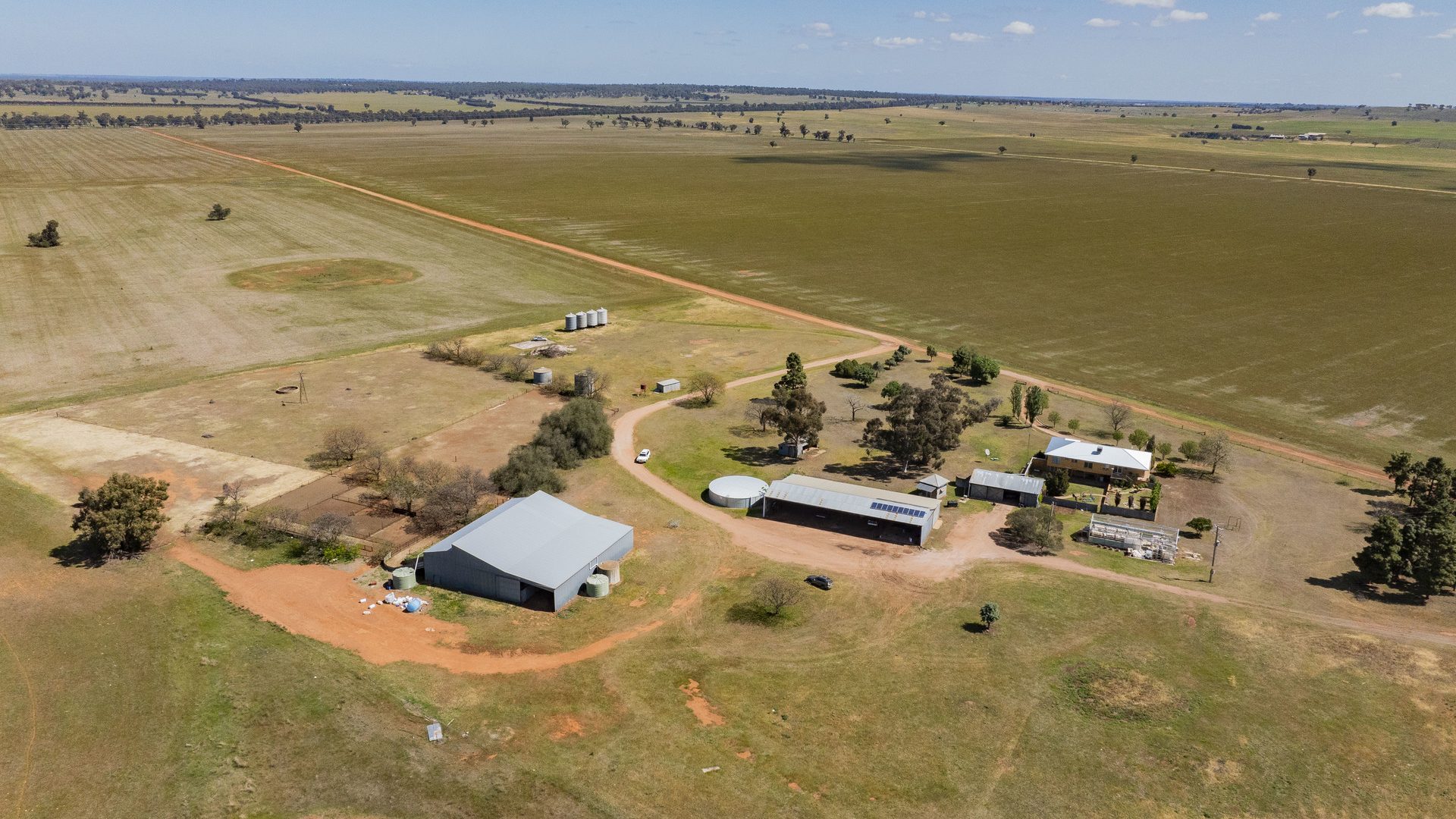 Sold - 869 Newell Highway - New Property in Narrandera - Real Estate by Craig Pellow