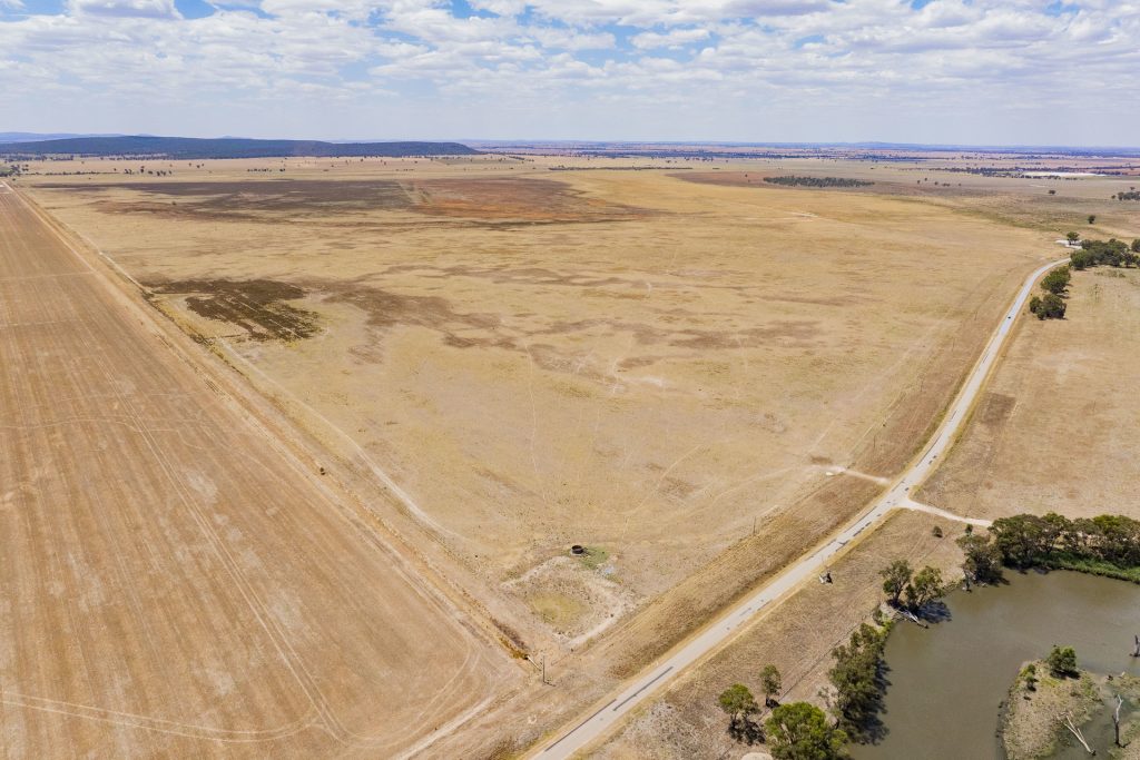 Sold - Lot 2 Newell Highway - New Property in Grong Grong - Real Estate by Craig Pellow