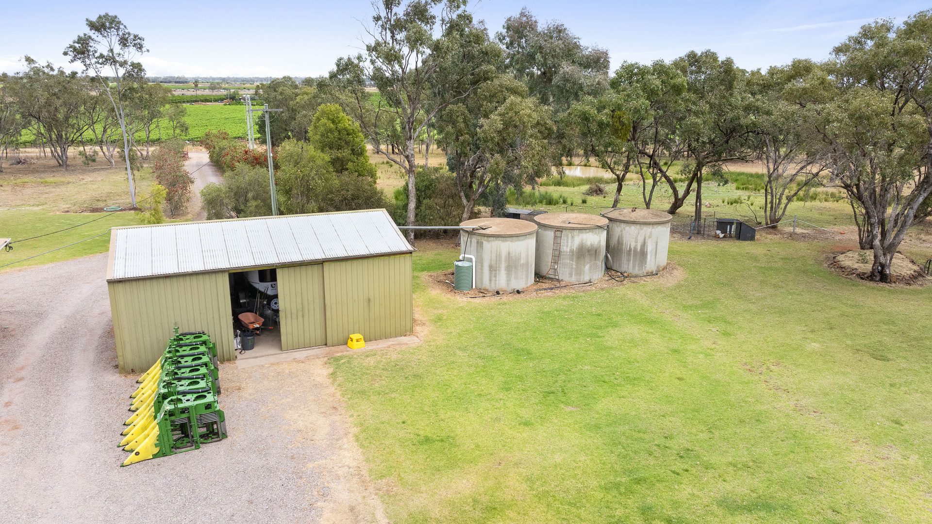 Sold - 340 Carbone Road - New Property in Leeton - Real Estate by Sophie Litchfield