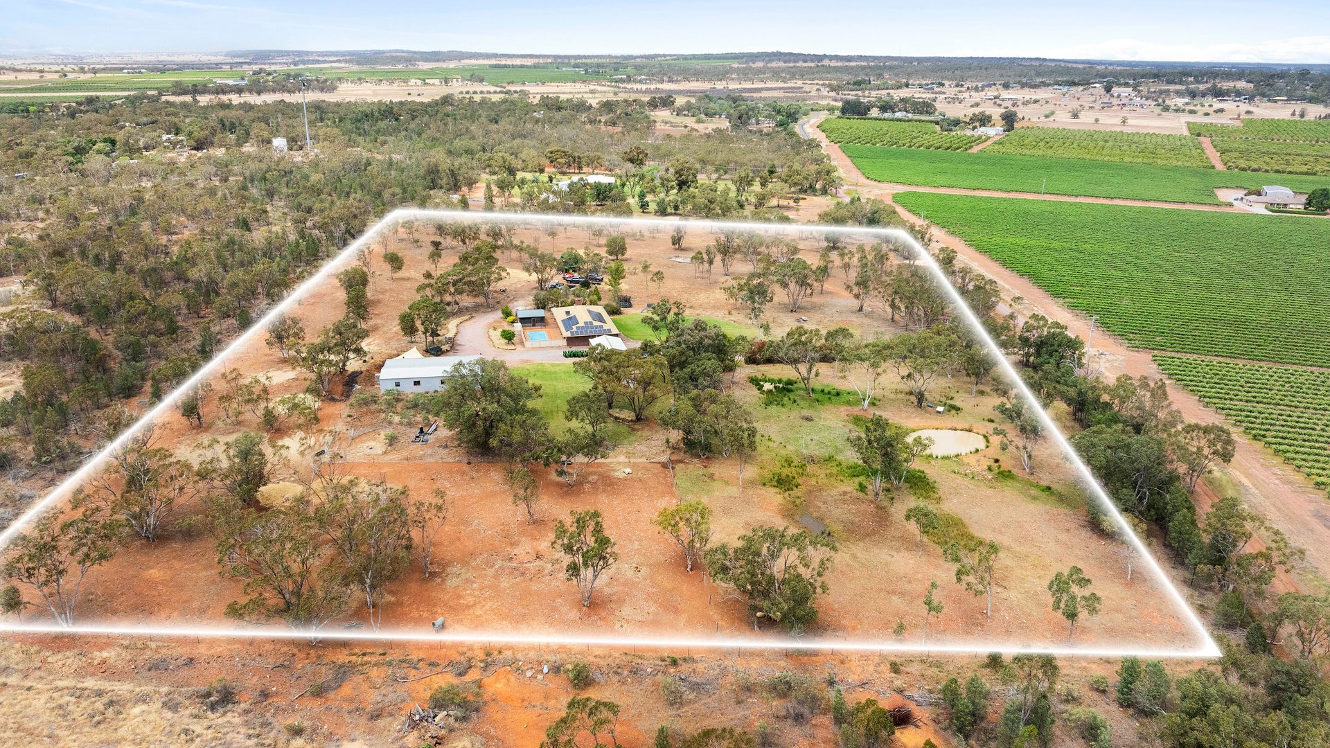 Sold - 340 Carbone Road - New Property in Leeton - Real Estate by Sophie Litchfield