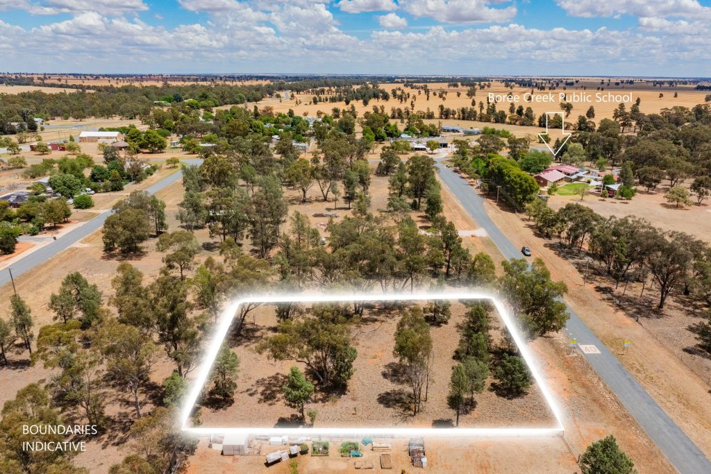 Sold - 9 Namoi Street - New Property in Boree Creek - Real Estate by Mohammad Rahimi