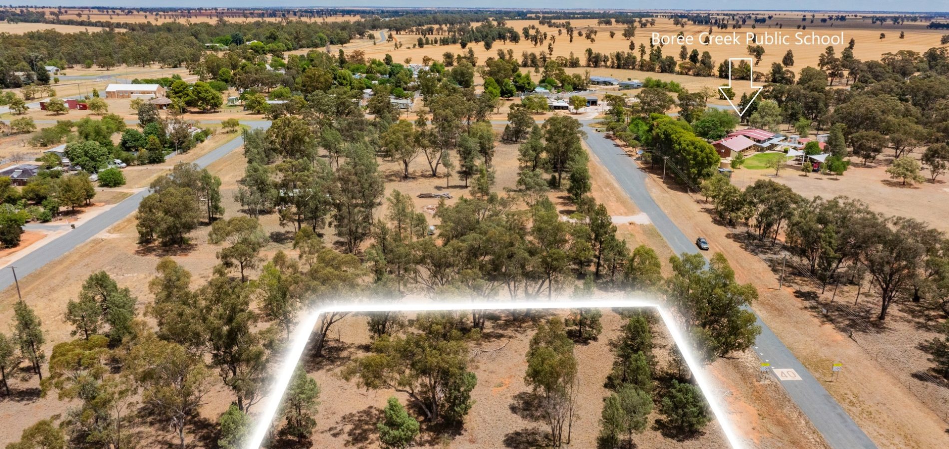 Sold - 9 Namoi Street - New Property in Boree Creek - Real Estate by Mohammad Rahimi
