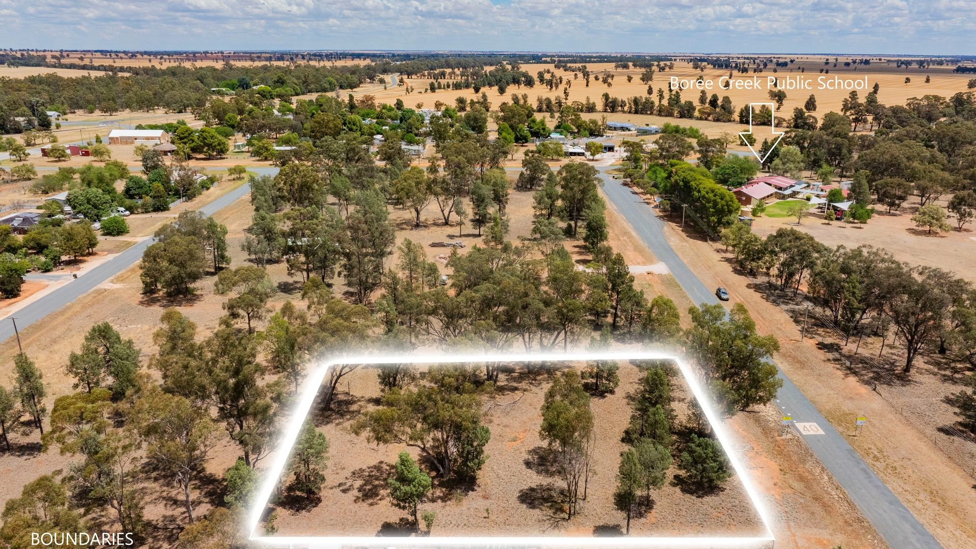 Sold - 9 Namoi Street - New Property in Boree Creek - Real Estate by Mohammad Rahimi