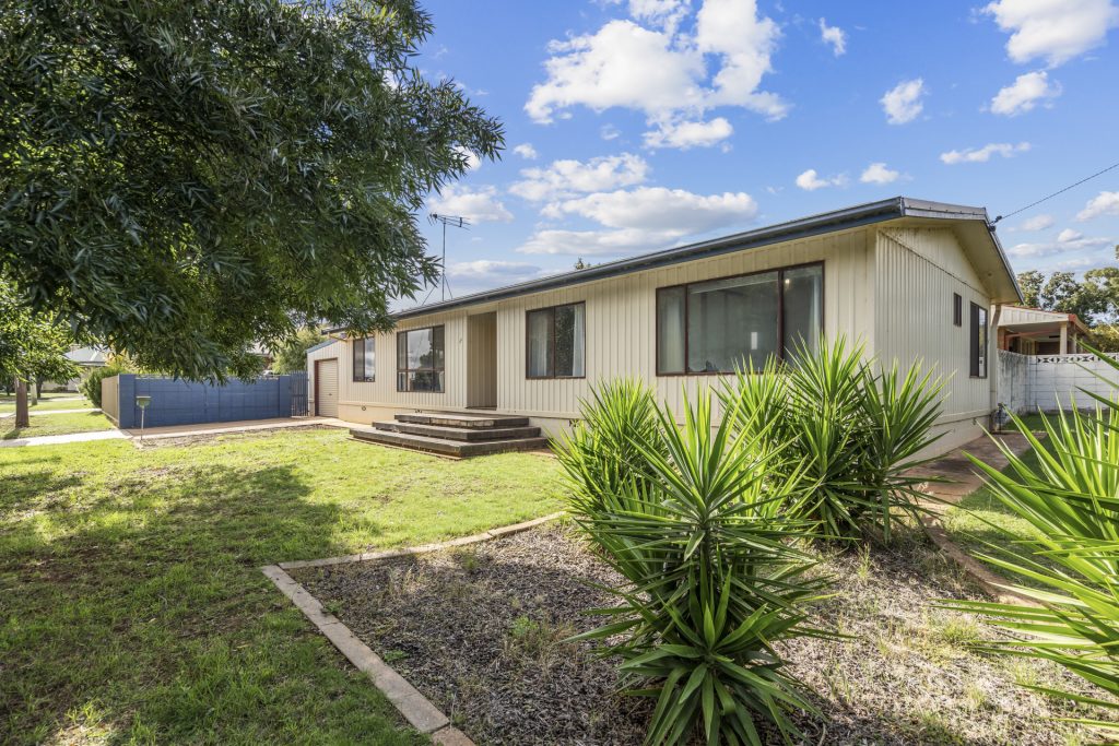 Sold - 45A Deutcher Street - New Property in Temora - Real Estate by Lachlan Pellow