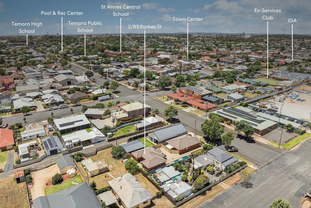 Sold - 2/83 Parkes Street - New Property in Temora - Real Estate by Lachlan Pellow