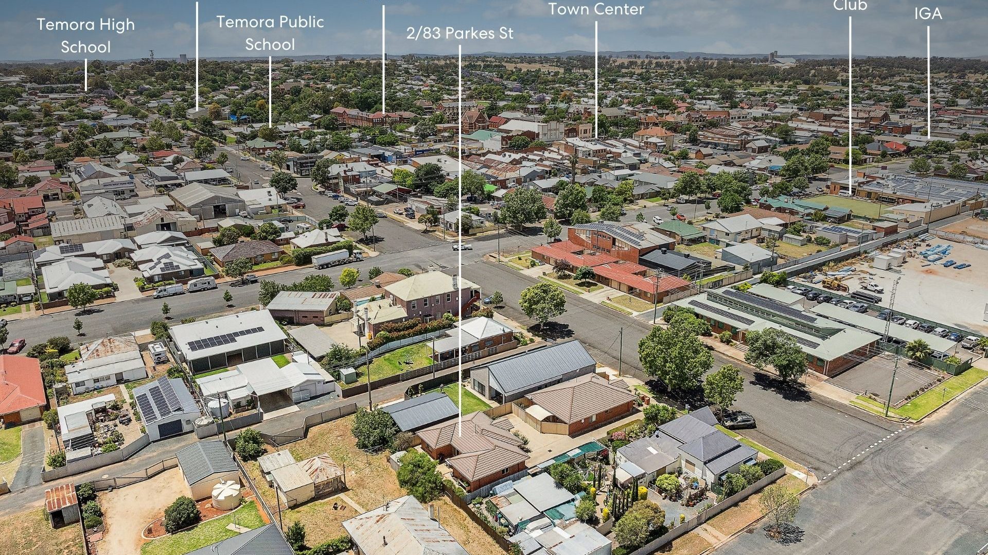 Sold - 2/83 Parkes Street - New Property in Temora - Real Estate by Lachlan Pellow