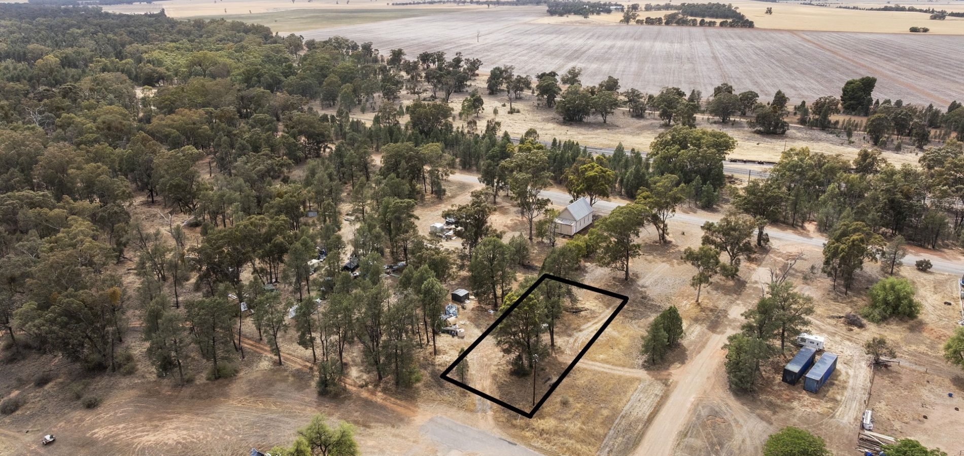 Sold -  Mandamah Street - New Property in Beckom - Real Estate by Sophie Litchfield