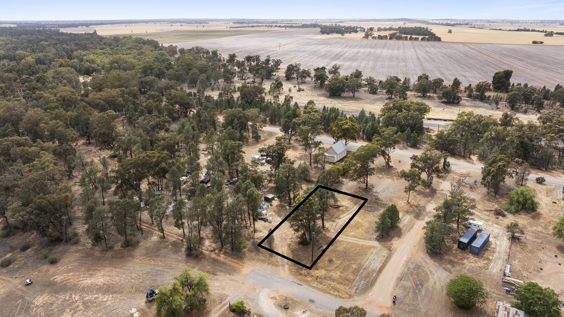 Sold -  Mandamah Street - New Property in Beckom - Real Estate by Sophie Litchfield