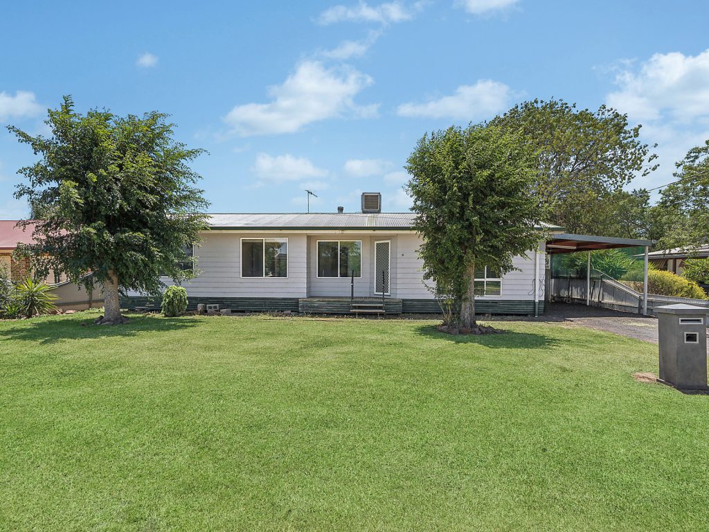 Sold - 31 Campbell Street - New Property in Darlington Point - Real Estate by Sophie Litchfield