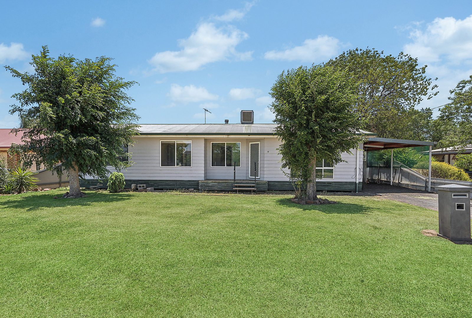 Sold - 31 Campbell Street - New Property in Darlington Point - Real Estate by Sophie Litchfield