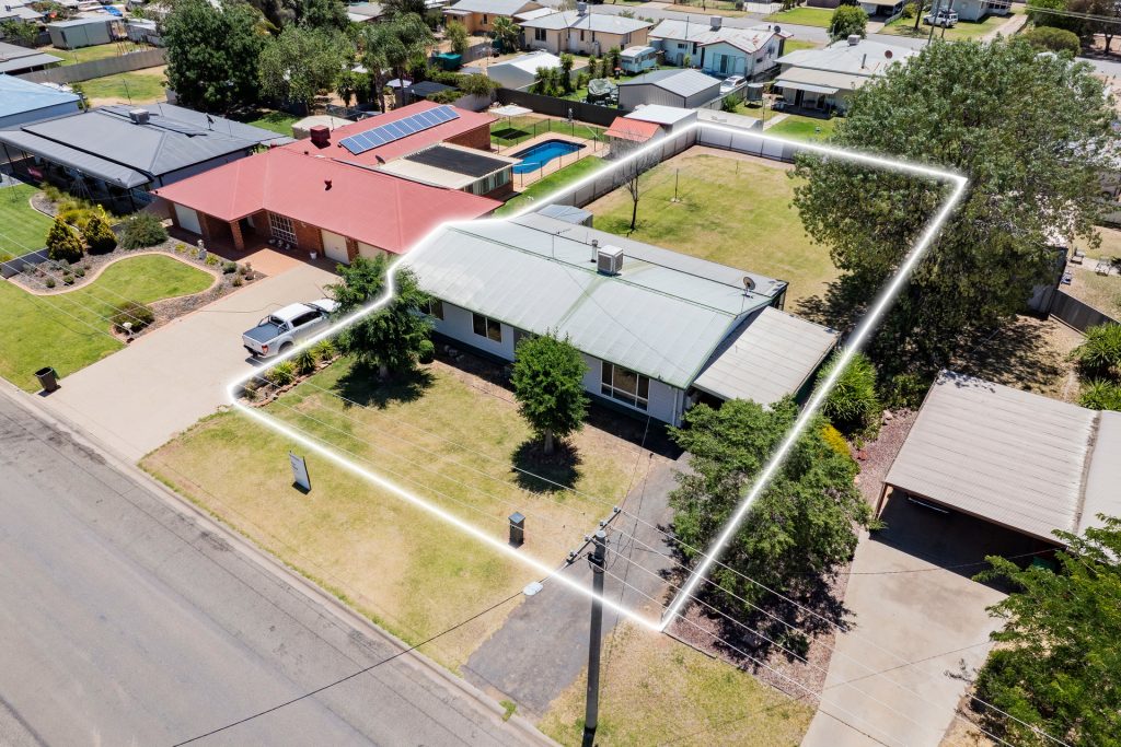 Sold - 31 Campbell Street - New Property in Darlington Point - Real Estate by Sophie Litchfield