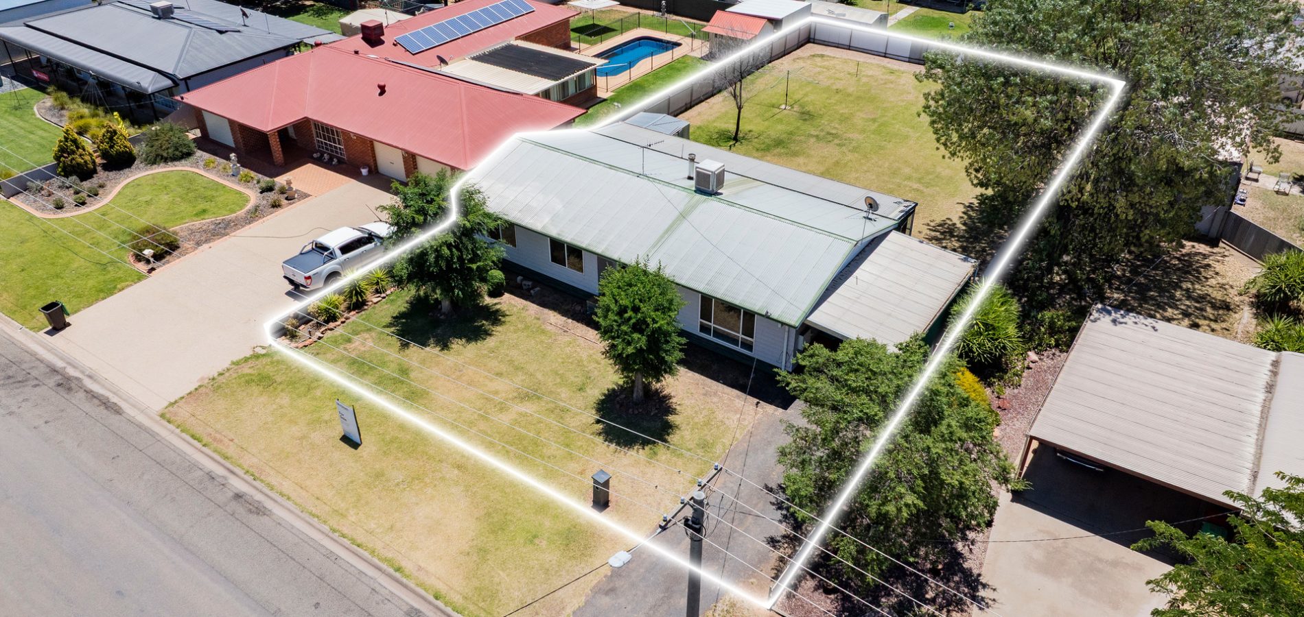 Sold - 31 Campbell Street - New Property in Darlington Point - Real Estate by Sophie Litchfield