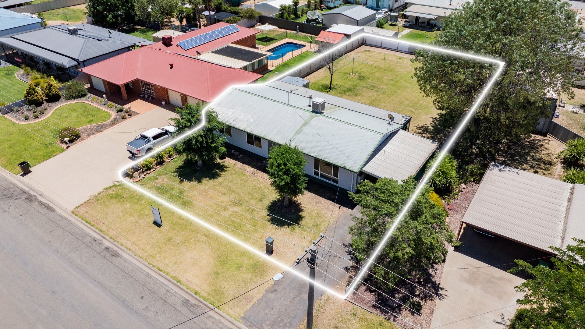 Sold - 31 Campbell Street - New Property in Darlington Point - Real Estate by Sophie Litchfield