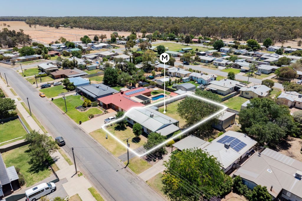 Sold - 31 Campbell Street - New Property in Darlington Point - Real Estate by Sophie Litchfield