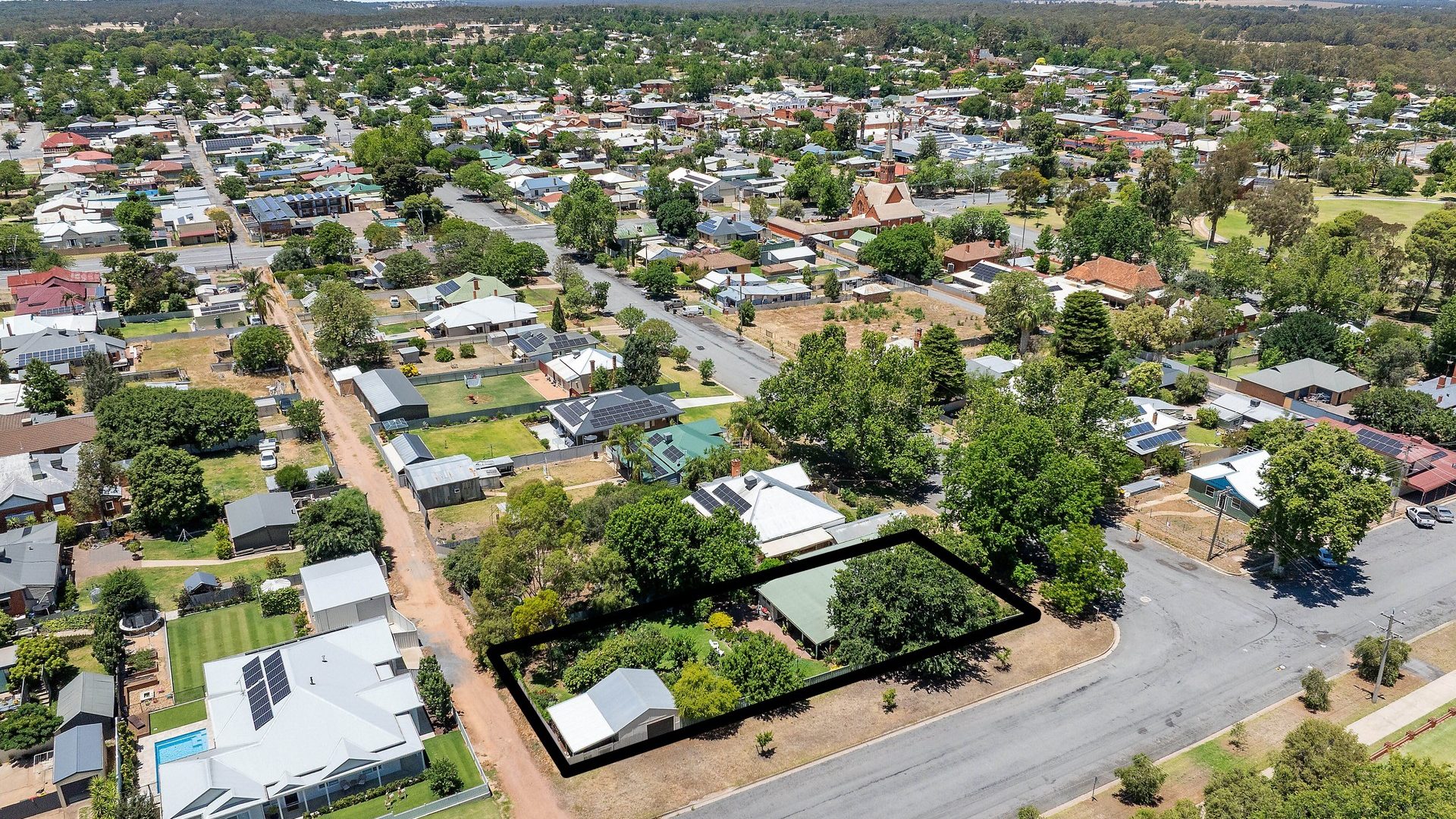 Sold - 51 King Street - New Property in Narrandera - Real Estate by Sophie Litchfield