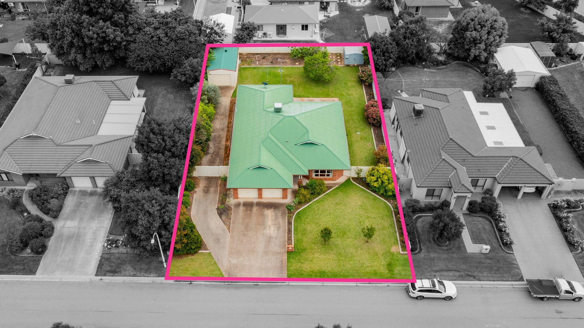 Sold - 16 Bella Vista Drive - New Property in Leeton - Real Estate by Craig Tyrrell