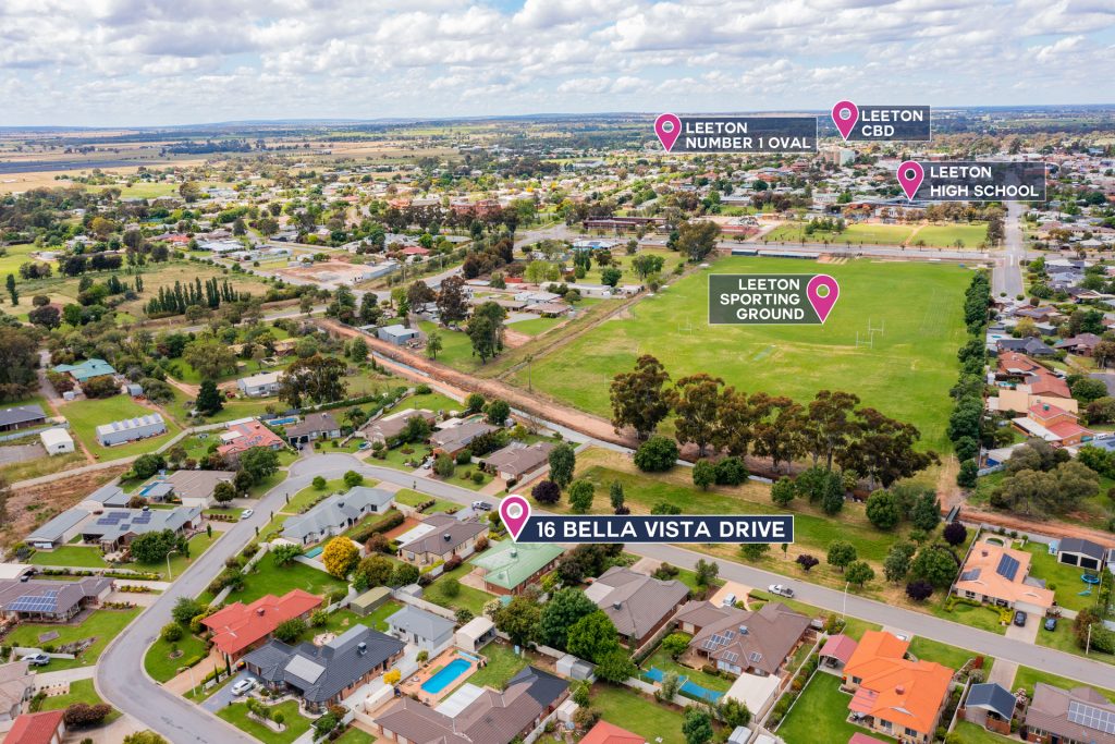 Sold - 16 Bella Vista Drive - New Property in Leeton - Real Estate by Craig Tyrrell