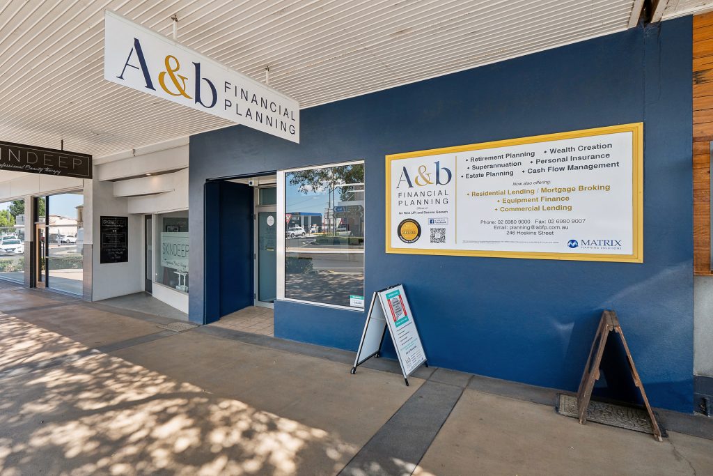 Sold - 246 Hoskins Street - New Property in Temora - Real Estate by Lachlan Pellow