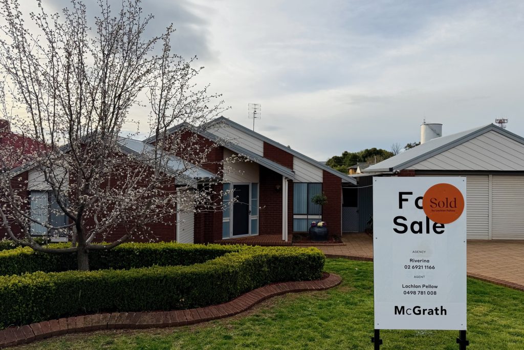 Sold - 3 James Street - New Property in Temora - Real Estate by Lachlan Pellow