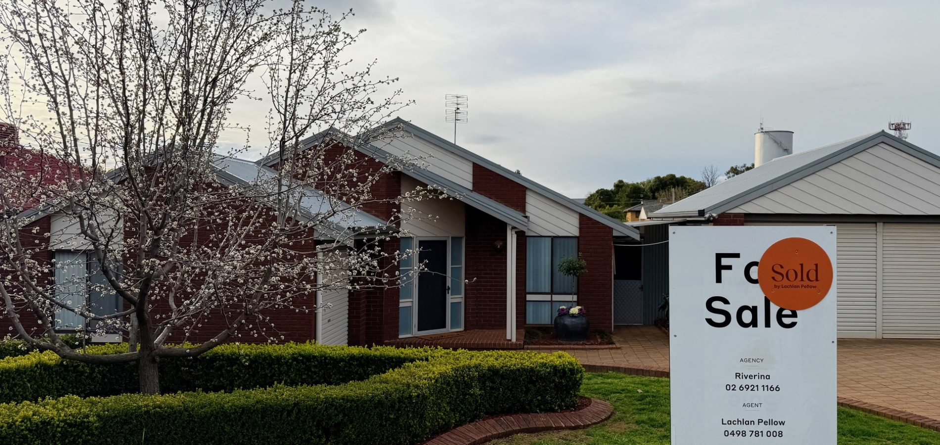 Sold - 3 James Street - New Property in Temora - Real Estate by Lachlan Pellow