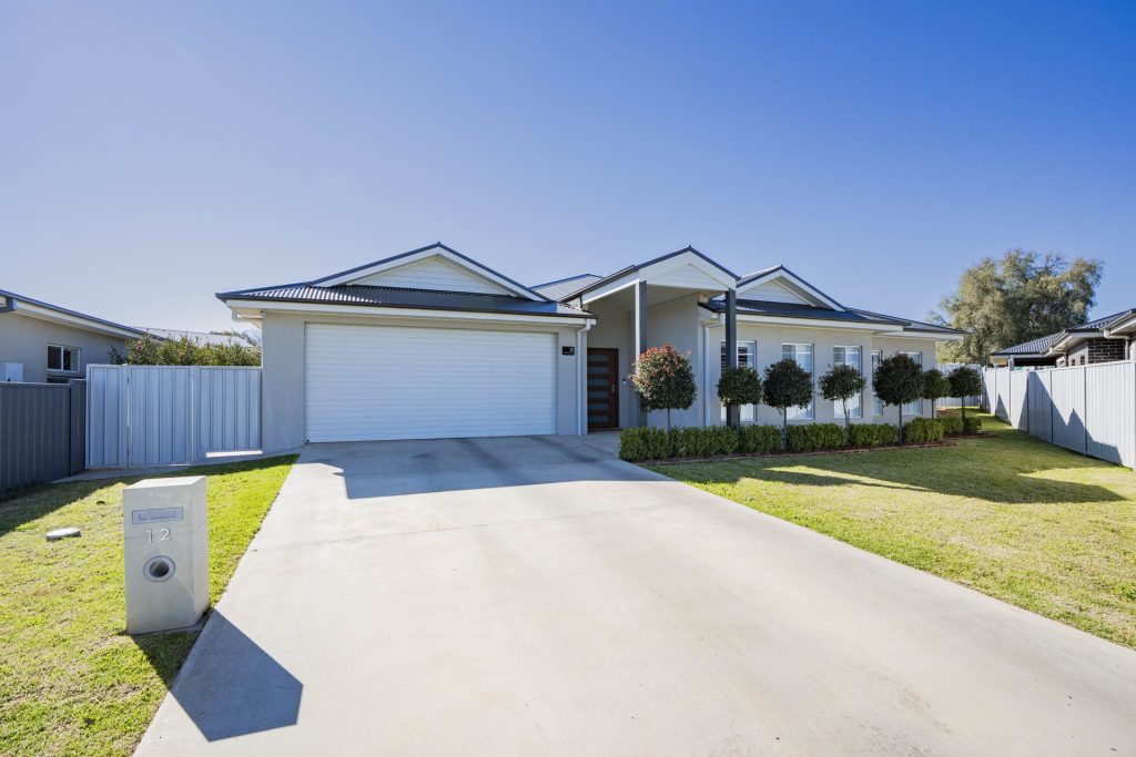 Sold - 12 John Rands Place - New Property in Temora - Real Estate by Lachlan Pellow