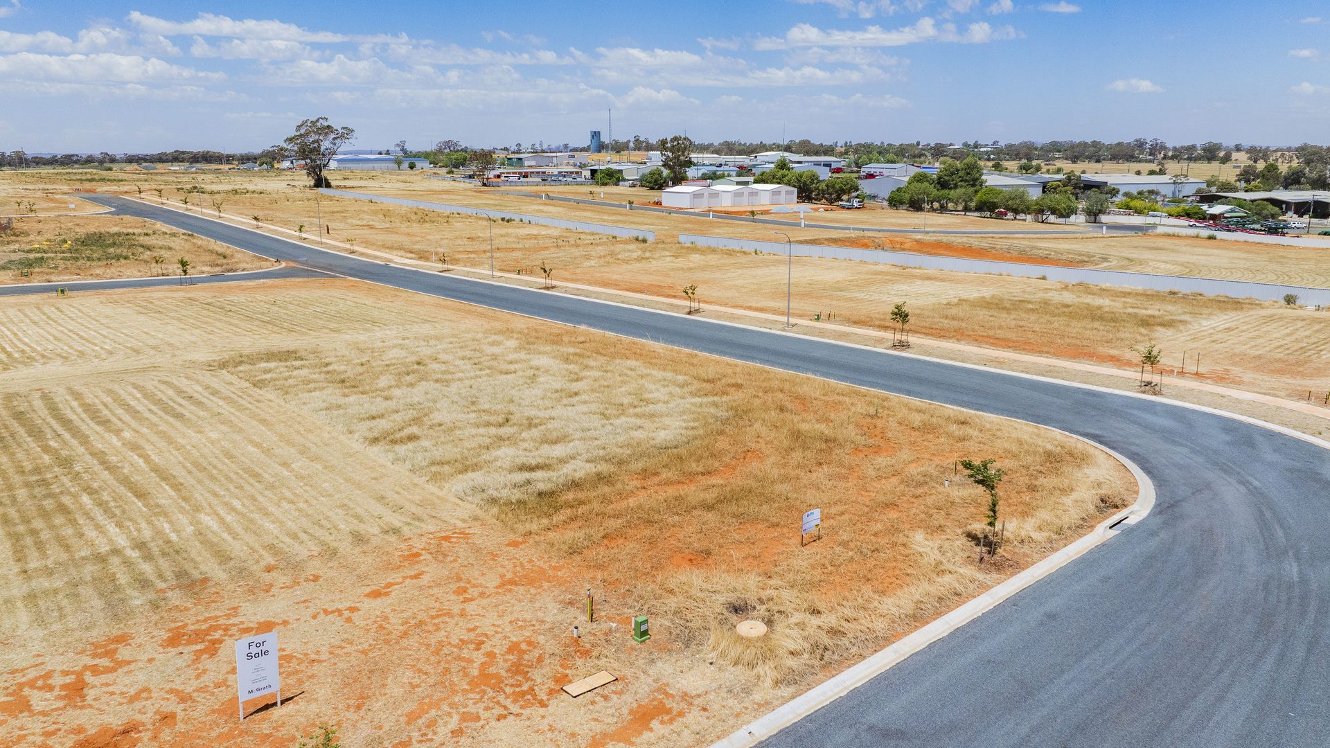 Sold - 13 Marie Way - New Property in Temora - Real Estate by Lachlan Pellow
