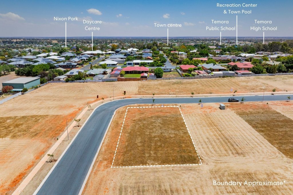 Sold - 13 Marie Way - New Property in Temora - Real Estate by Lachlan Pellow
