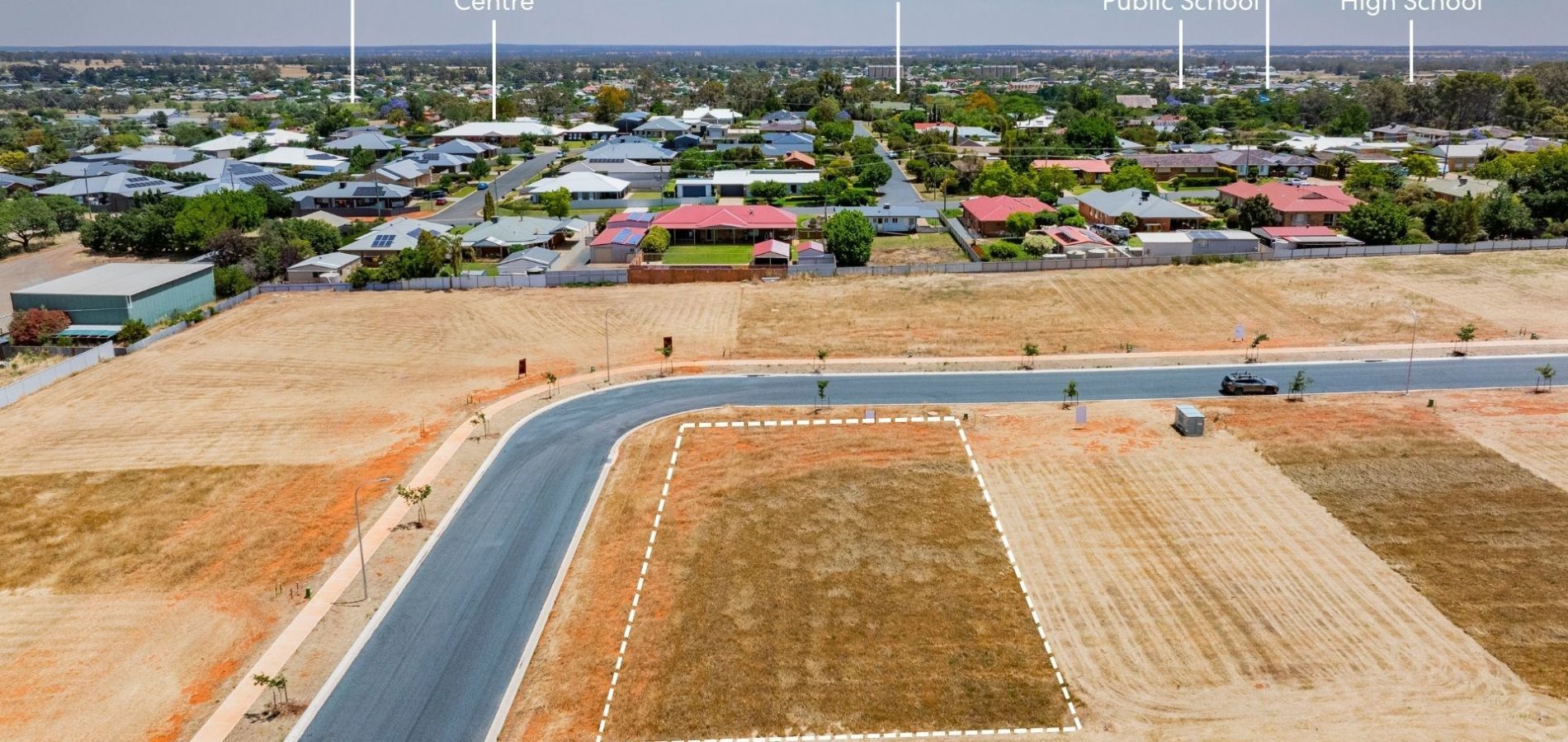 Sold - 13 Marie Way - New Property in Temora - Real Estate by Lachlan Pellow