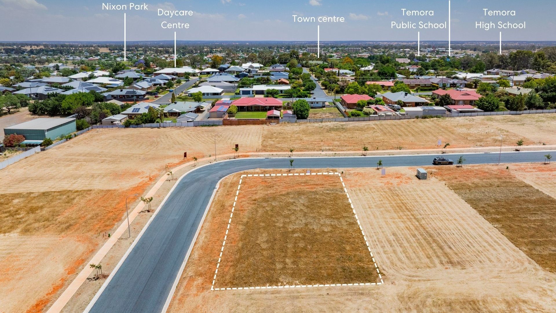 Sold - 13 Marie Way - New Property in Temora - Real Estate by Lachlan Pellow