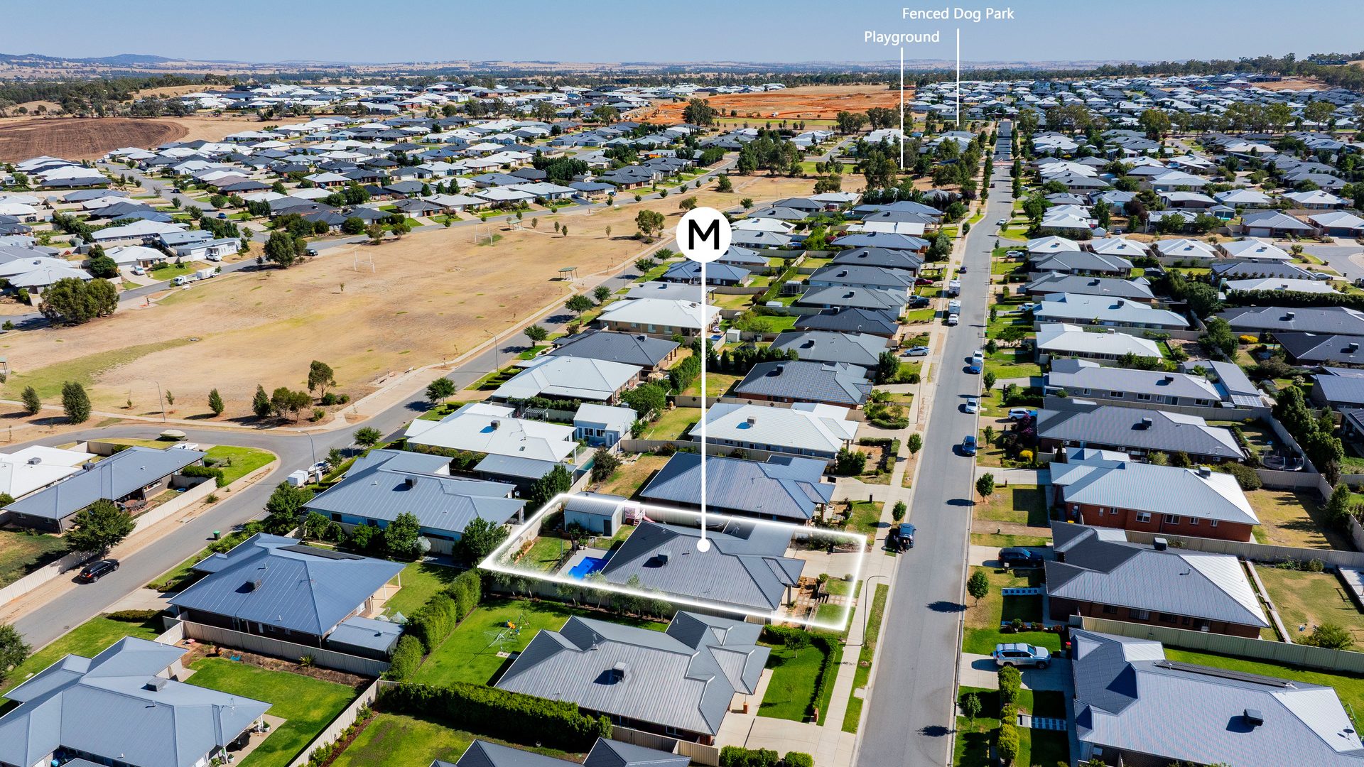 Sold - 50 Paradise Drive - New Property in Gobbagombalin - Real Estate by Mohammad Rahimi