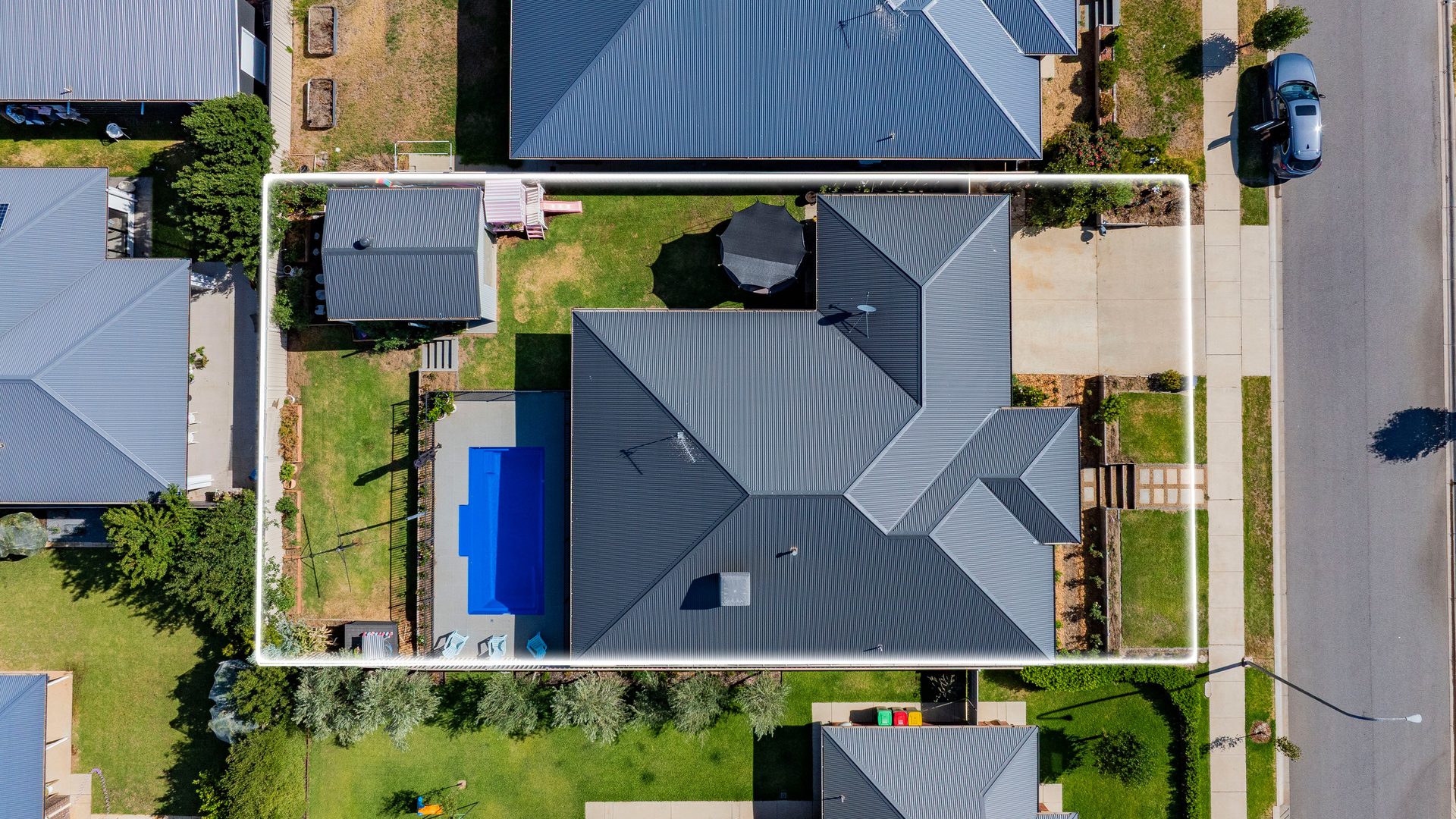 Sold - 50 Paradise Drive - New Property in Gobbagombalin - Real Estate by Mohammad Rahimi