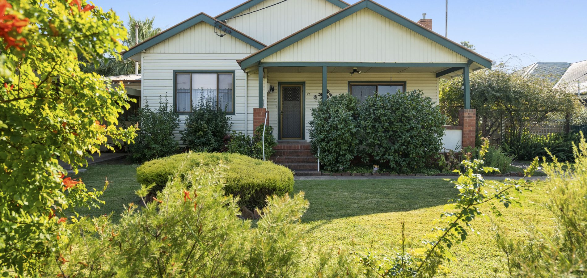 Leased - 23 Elwin St - New Property in Narrandera - Real Estate by Sandra Mathieson