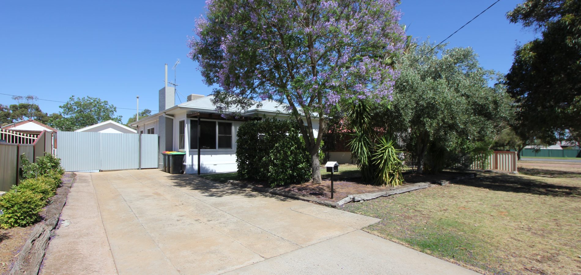 Leased - 22 Jacaranda Avenue - New Property in Leeton - Real Estate by Sandra Mathieson