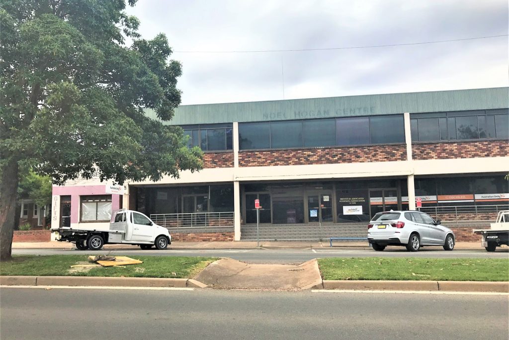 Lease - 13-15 Kurrajong Avenue - New Property in Leeton - Real Estate by Chris Thompson