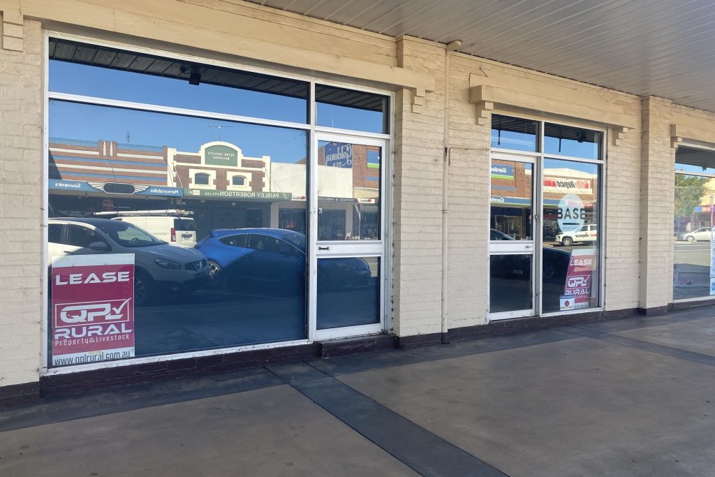 Lease - 3/131 Hoskins Street - New Property in Temora - Real Estate by Nikki Gersbach