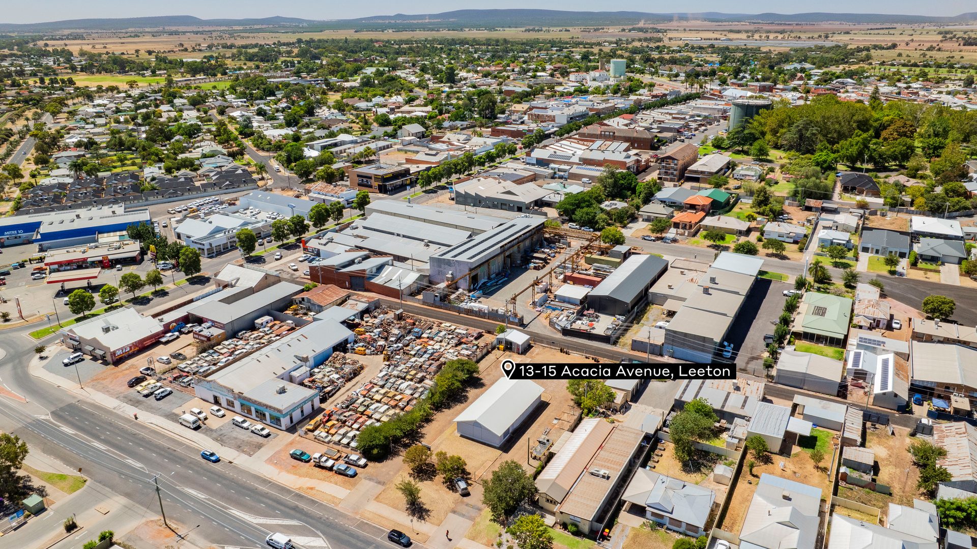 Lease - 13-15 Acacia Avenue - New Property in Leeton - Real Estate by Sandra Mathieson