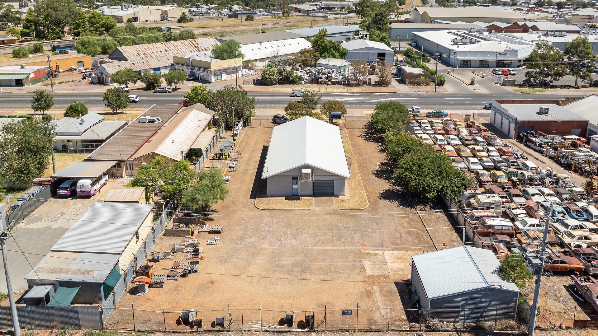 Lease - 13-15 Acacia Avenue - New Property in Leeton - Real Estate by Sandra Mathieson