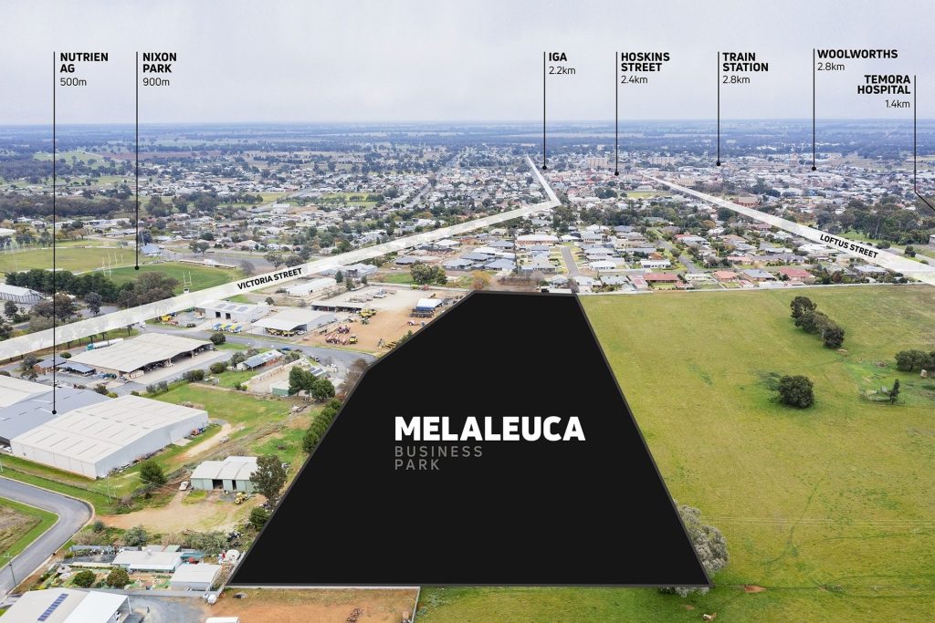 For Sale -  Melaleuca Street - New Property in Temora - Real Estate by Lachlan Pellow
