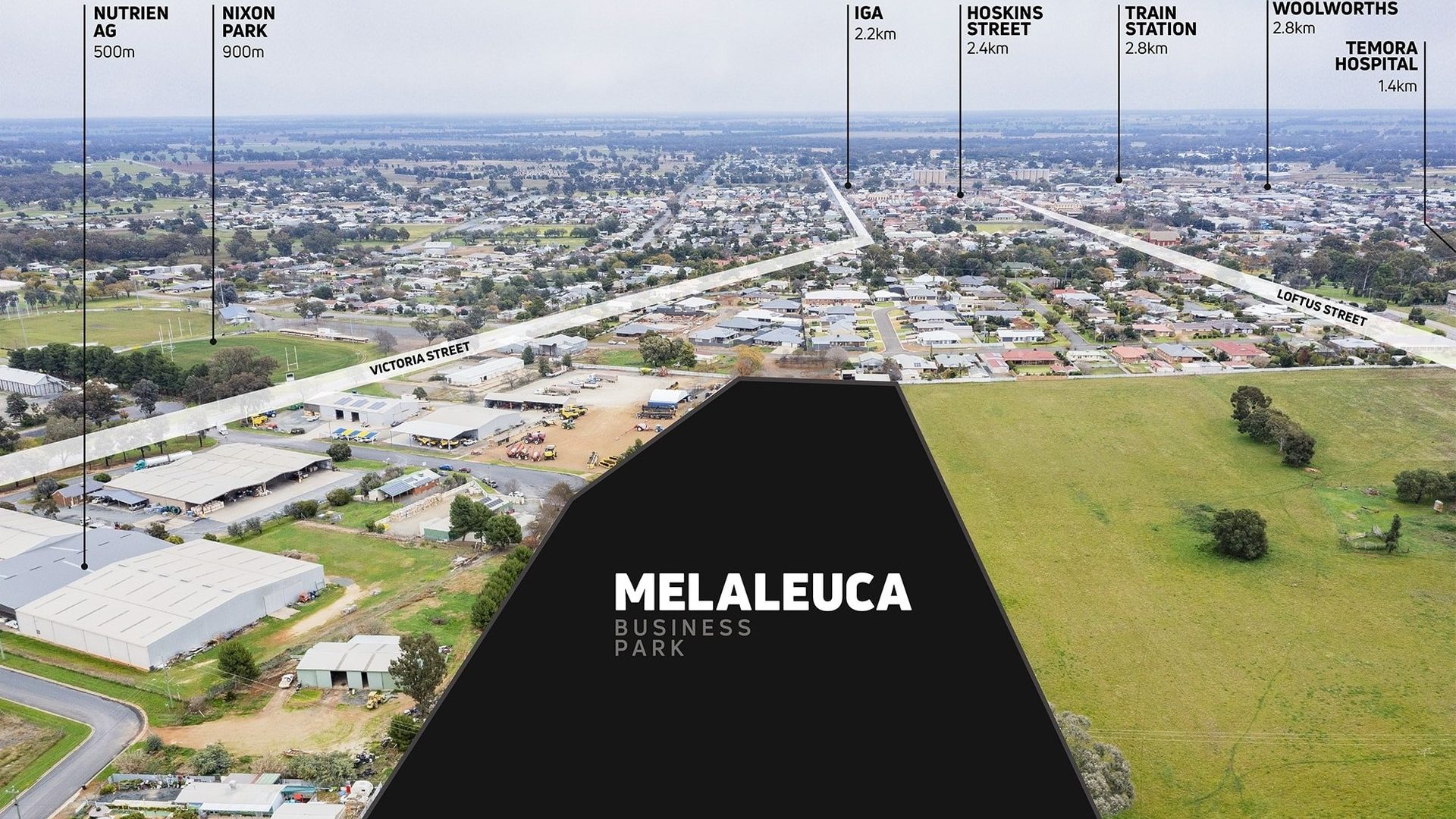 For Sale -  Melaleuca Street - New Property in Temora - Real Estate by Lachlan Pellow