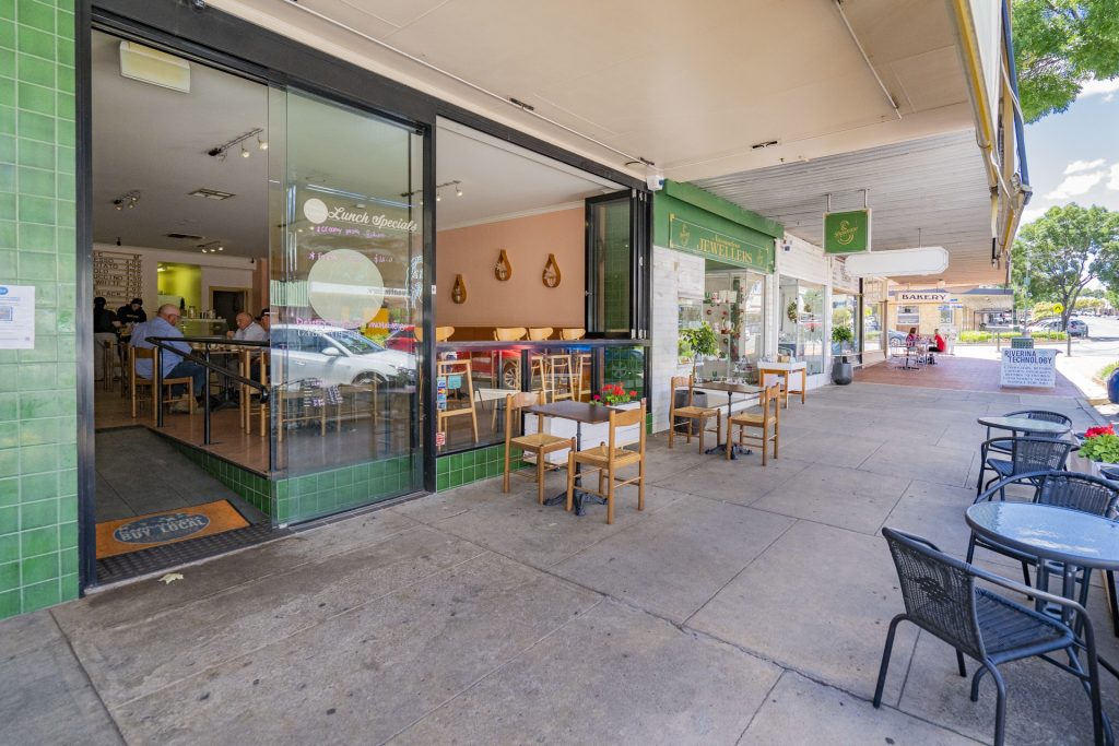 Sold - 114 East Street - New Property in Narrandera - Real Estate by Andrew Pellow