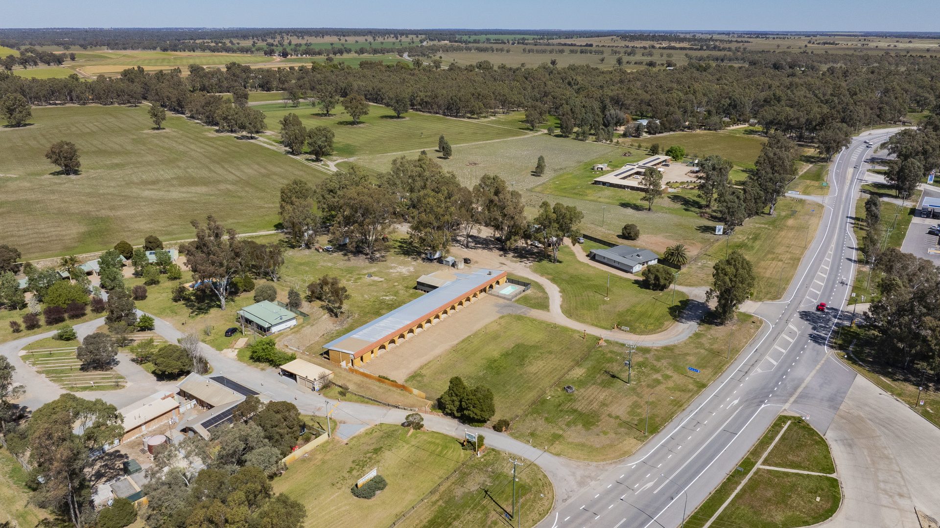 Buy - 16316 Newell Highway - New Property in Narrandera - Real Estate by Leisa Williams