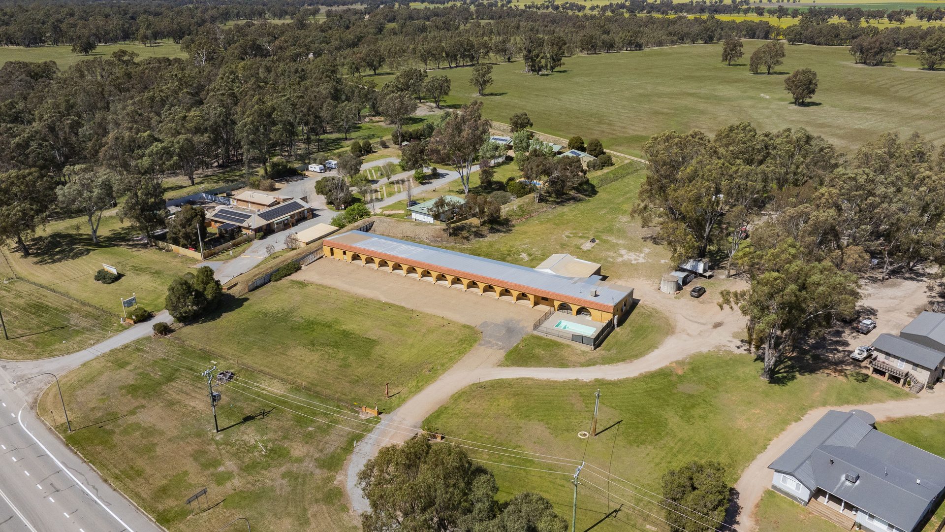 Buy - 16316 Newell Highway - New Property in Narrandera - Real Estate by Leisa Williams