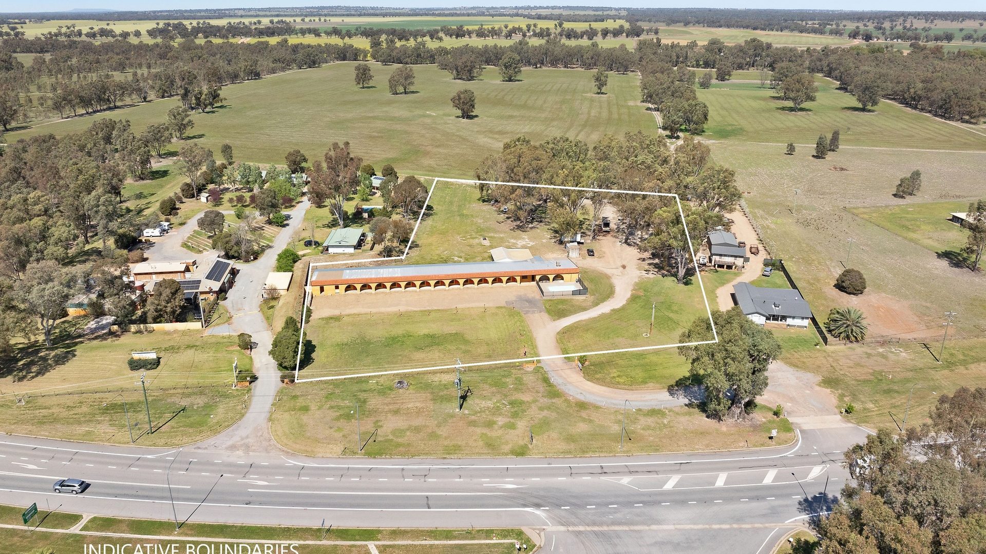 Buy - 16316 Newell Highway - New Property in Narrandera - Real Estate by Leisa Williams