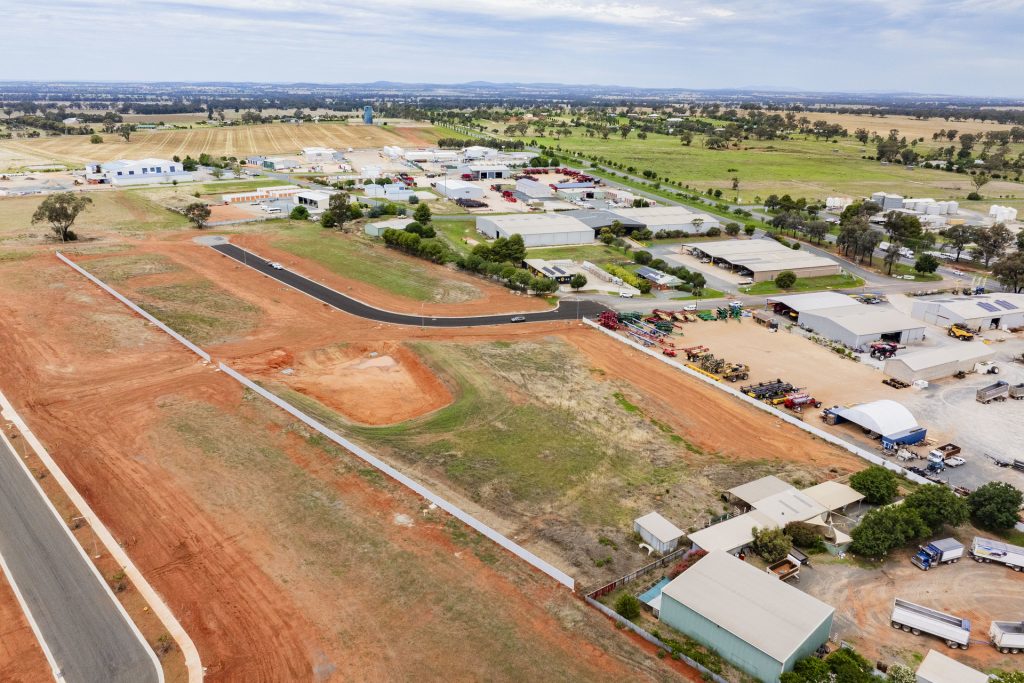 For Sale -  Melaleuca Street - New Property in Temora - Real Estate by Lachlan Pellow