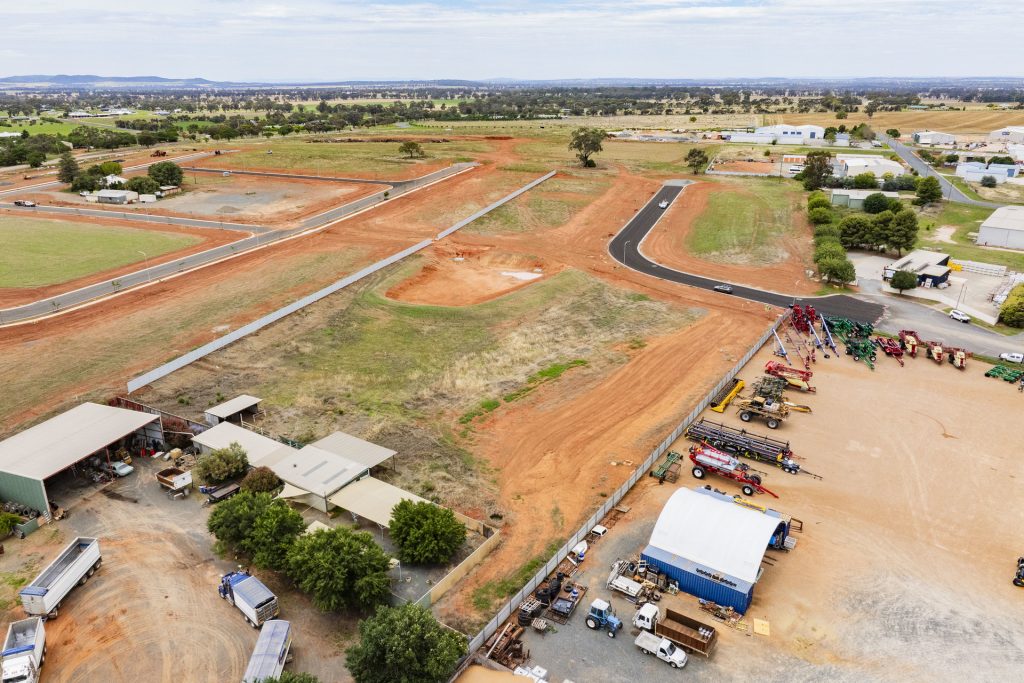 For Sale -  Melaleuca Street - New Property in Temora - Real Estate by Lachlan Pellow