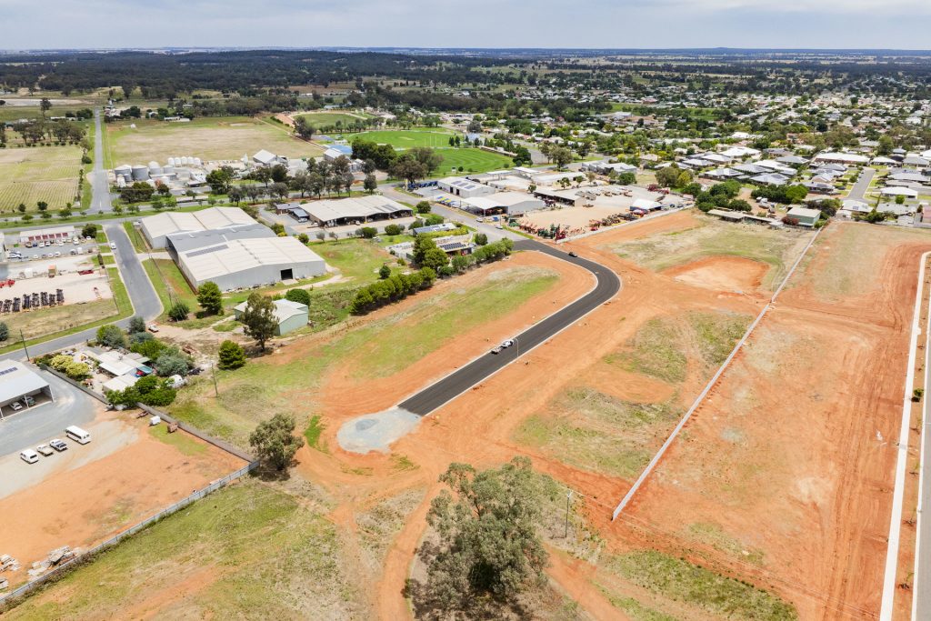 For Sale -  Melaleuca Street - New Property in Temora - Real Estate by Lachlan Pellow