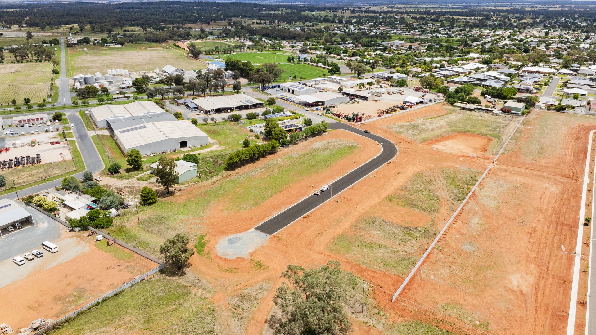 For Sale -  Melaleuca Street - New Property in Temora - Real Estate by Lachlan Pellow